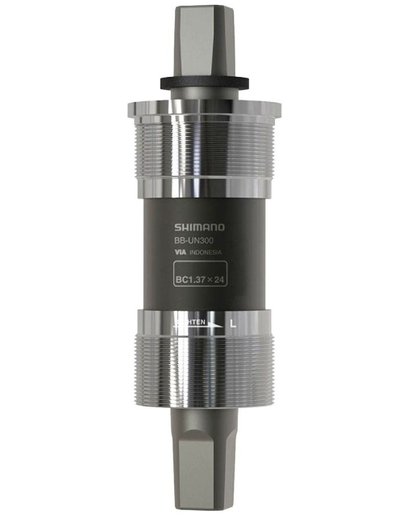 Каретка Shimano BB-UN300 BSA 73×122.5 мм під квадрат