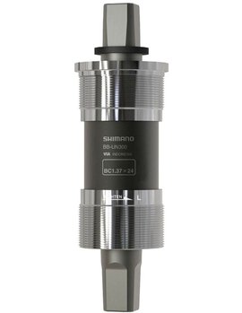 Каретка Shimano BB-UN300 BSA 68×113 мм під квадрат