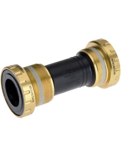 Компоненти каретки Shimano Saint SM-BB80-B BSA HollowTech II 83мм