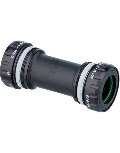 Каретка Shimano Dura-Ace BB-R9100B BSA HollowTech II Road (шосе)