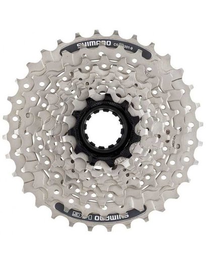 Касета Shimano CS-HG201-9 ACERA 9-speed 11-34T