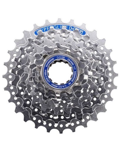 Касета Shimano CS-HG50-8 SORA 8-speed 12-25T