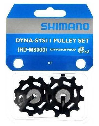 Ролики заднього перемикача Shimano XT RD-M8000 (Y5RT98120)