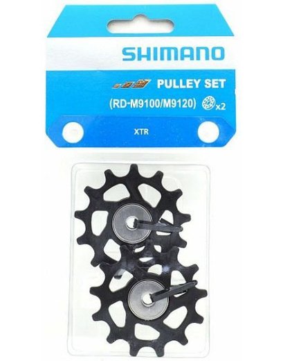 Ролики заднього перемикача Shimano XTR RD-M9100-12, Y3FA98090