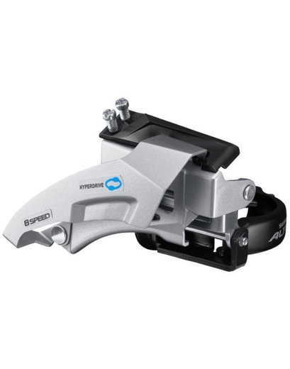 Перемикач передній Shimano Altus FD-M315 2×8/7