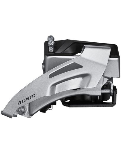 Перемикач передній Shimano Altus FD-M2020 2×9