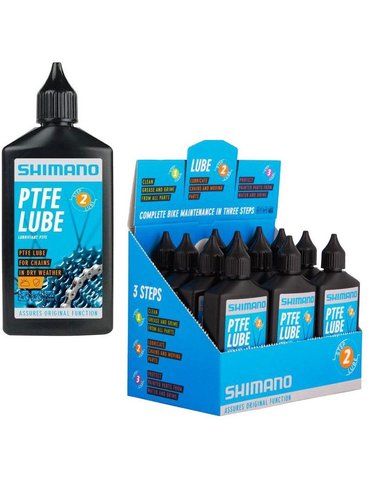 Мастило для ланцюга Shimano PTFE Lube 100 мл