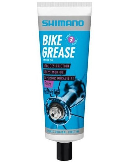 Мастило велосипедне Shimano Grease Regular 125 мл