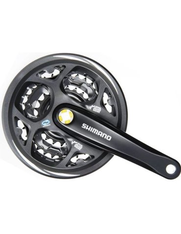 Шатуни Shimano FC-M311 Altus 170 мм 42X32X22