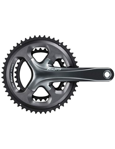Шатуни Shimano FC-4700 2×10 швидкостей Hollowtech II 175 мм 50×34