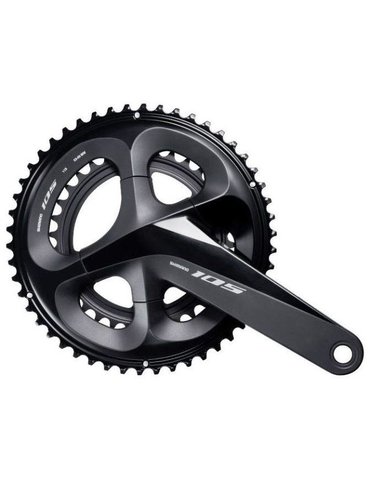 Шатуни Shimano FC-R7000 2×11 швидкостей Hollowtech II 172,5 мм 50×34Т