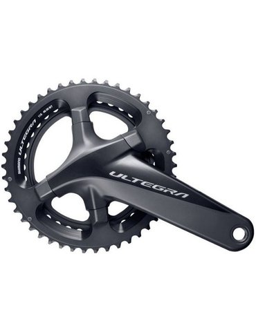 Шатуни Shimano FC-R8000 2×11 швидкостей Hollowtech II 175 мм 50×34