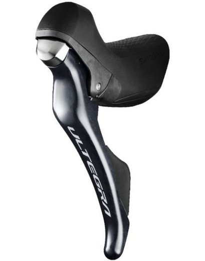 Гальмівна ручка/шифтер Shimano Ultegra ST-R8000 Dual Control 2 швидкості ліва