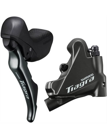 Гальмо Shimano ST-4720 TIAGRA 2-speed (BR-4770) дискове гідравлічне переднє