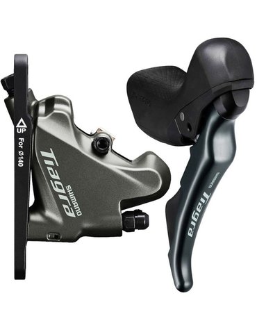 Гальмо Shimano ST-4720 TIAGRA 10-speed (BR-4770) дискове гідравлічне заднє