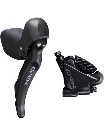 Гальмо Shimano ST-RX600 GRX 11-speed (BR-RX400) дискове гідравлічне заднє
