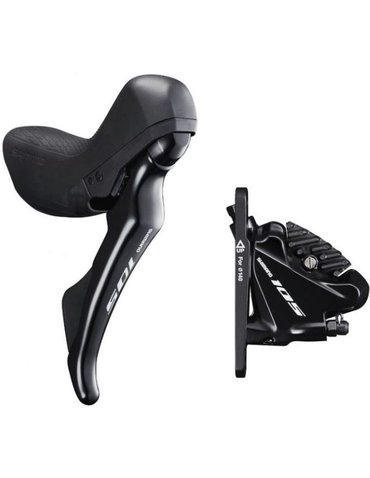 Гальмо Shimano ST-R7020 105 11-speed (BR-R7070) дискове гідравлічне заднє