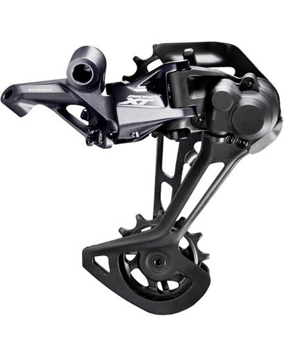 Перемикач задній Shimano RD-M8100-SGS DEORE XT Shadow Plus 12-speed