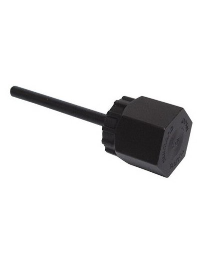 Ключ Shimano TL-LR15 знімання. д / кас Shimano HG і Center lock дисків. гальм