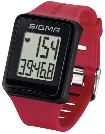 Пульсометр Sigma Sport iD.GO Rouge