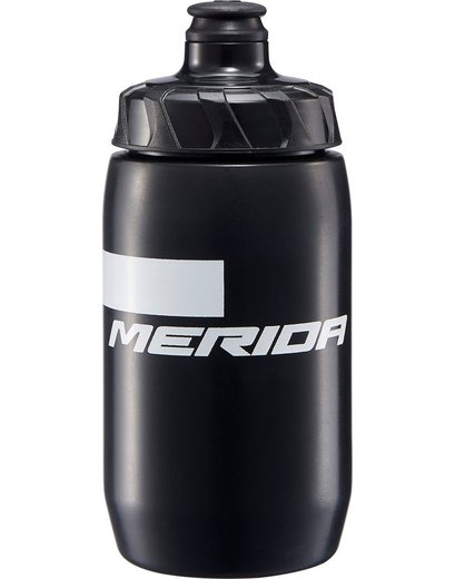 Фляга 0,5 Merida Bottle Stripe Black White