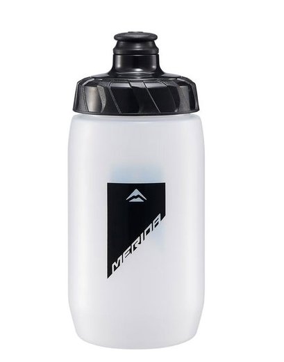 Фляга 0,5 Merida Bottle Transparent Black