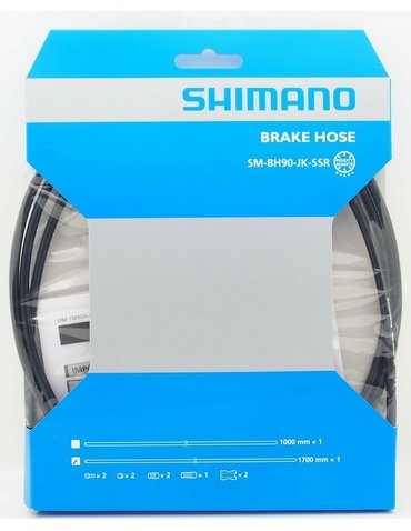 Гідролінія Shimano SM-BH90-JK-SSR Dura-Ace, Ultegra, 1000 mm чорна