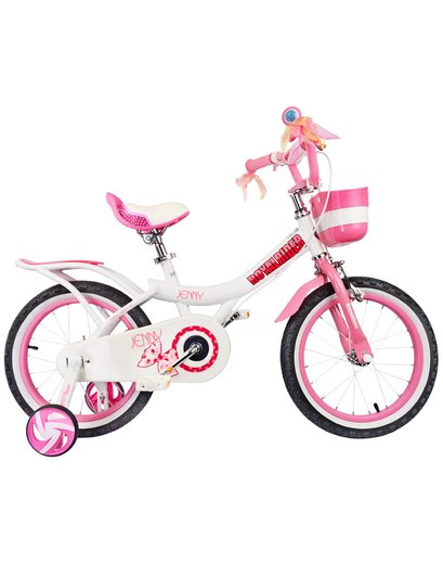 Велосипед RoyalBaby JENNY GIRLS 14