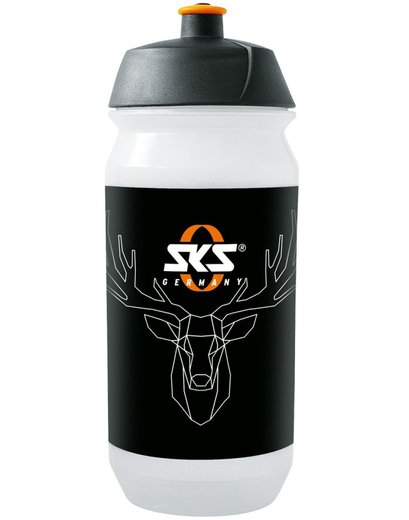 Фляга SKS Drinking Bottle DEER`S HEAD