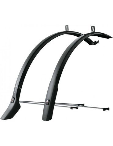 Крила SKS VELO 42 URBAN SET INCL. U-STAYS, 28" black