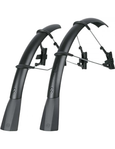 Крила SKS BLUEMESKS RACEBLADE PRO XL MATT black