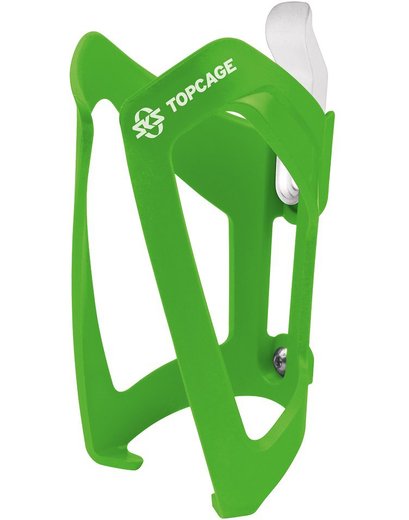 Фляготримач SKS TOPCAGE green