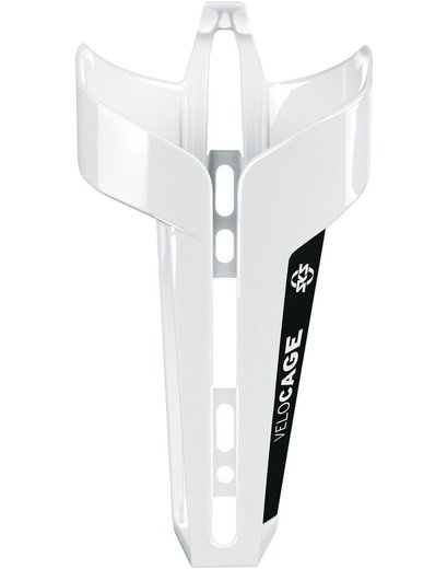 Фляготримач SKS Velocage glossy-white/black