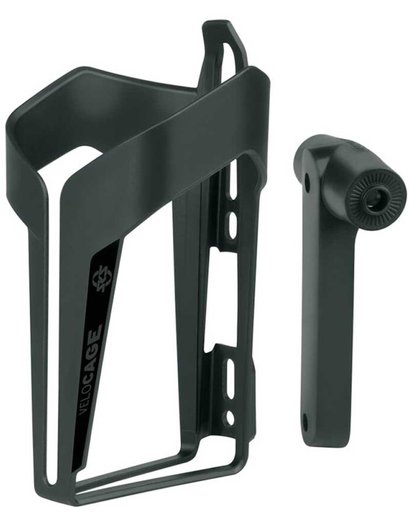 Фляготримач SKS COM/CAGE VELO black COMPIT