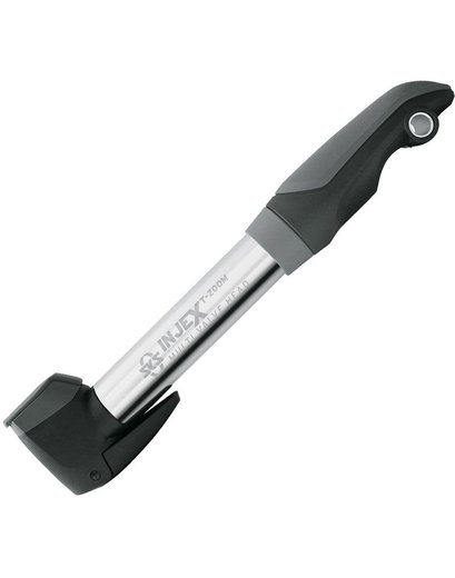 Насос SKS Injex T-Zoom silver