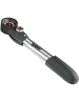 Насос SKS Raceday silver
