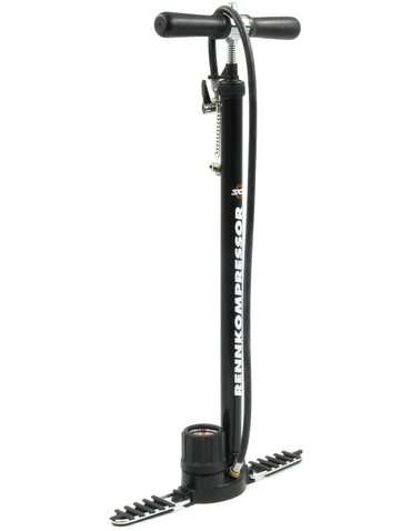 Насос SKS RENNKOMPRESSOR MV HEAD black