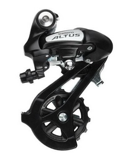Перемикач задній Shimano RD-M310 ALTUS 7/8-speed, black