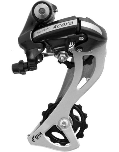Перемикач задній Shimano RD-M360 ACERA 7/8-speed, black