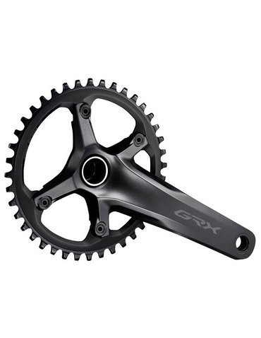 Шатуни Shimano FC-RX600-1 GRX (11Х1) інтегрована вісь, 172.5мм 40Т, без каретки