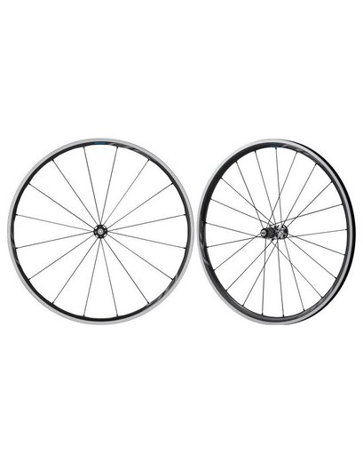 Колеса Shimano Ultegra WH-RS700-C30-TL Road безкамерні комплект чорний