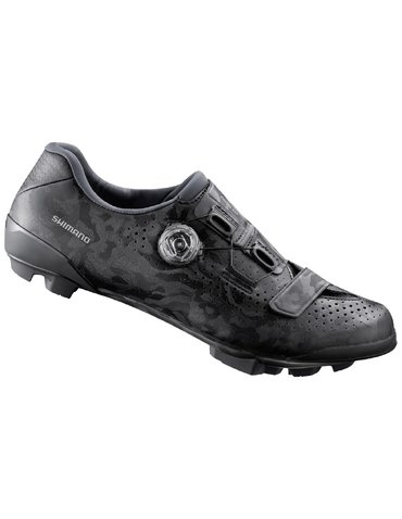 Велотуфлі Shimano RX800ML чорні 47
