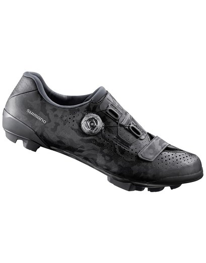 Велотуфлі Shimano RX800ML чорні 47