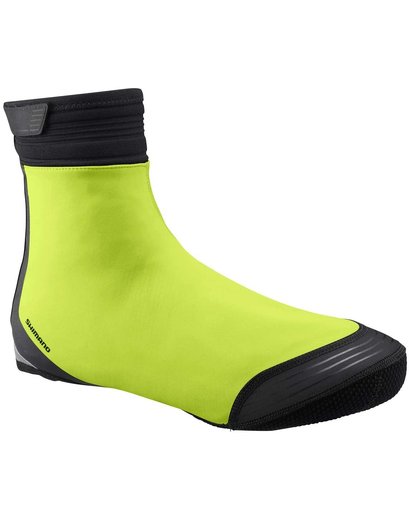 Велобахіли Shimano S1100X MTB Soft Shell Neon yellow Розмір S (37-40)