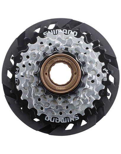 Тріскачка Shimano MF-TZ510 6-speed 14-28T