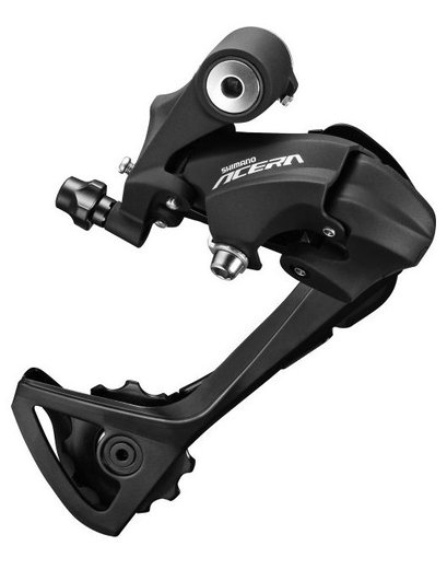 Перемикач задній Shimano RD-T3000 ACERA 9-speed, black