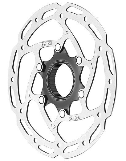 Ротор Tektro TR160-35 160 мм, Center Lock
