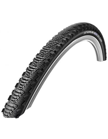Покришка 28x1.20 700x30C (30-622) Schwalbe CX COMP K-Guard Active B/B-SK HS369 SBC, 50EPI