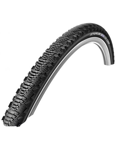 Покришка 28x1.20 700x30C (30-622) Schwalbe CX COMP K-Guard Active B/B-SK HS369 SBC, 50EPI