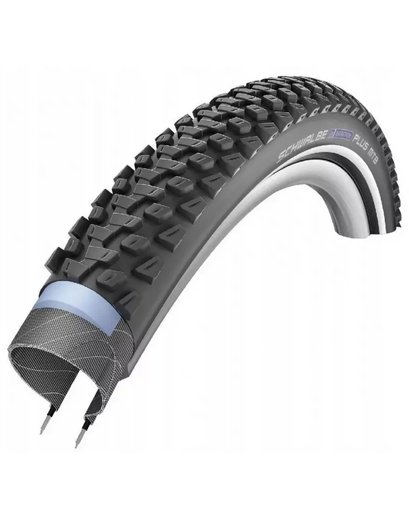 Покришка 29x2.25 (57-622) Schwalbe MARATHON PLUS MTB S-Guard Performance B/B+RT HS468 DC, 67EPI 38B